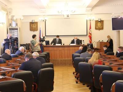 Депутаты Смоленской областной Думы предлагают внести поправки в Земельный кодекс
