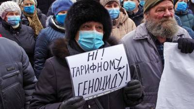 Пока местные власти и правительство будет решать ситуацию с ценами на ЖКХ, украинцы могут остаться без отопления