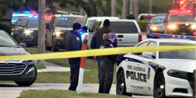 Во Флориде ранили нескольких агентов ФБР при попытке провести обыск, один из них погиб — СМИ