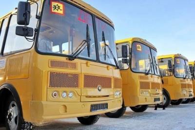 В Чувашии водителей школьных автобусов накажут за посторонние предметы в салоне