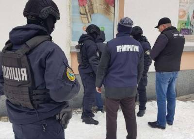 В Червонограде на горячем задержали наркоторговца: фото