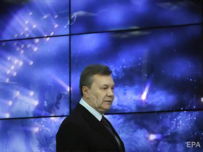 Украинское следствие не может допросить Януковича в Ростове, поскольку Россия отказывается от сотрудничества – Офис генпрокурора
