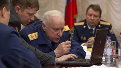 Бастрыкин поручил проверить военнообязанных участников несанкционированных акций