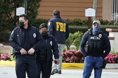 Агент ФБР погиб при попытке обыска во Флориде