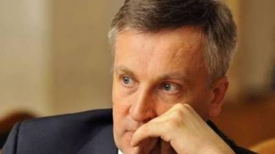 Наливайченко заявил о необходимости проверить руководителя внутренней безопасности СБУ на коррупционные связи с табачным монополистом