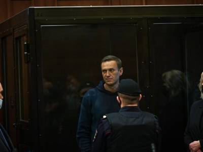 “Владимир Отравитель трусов” и 300 задержанных: что было в суде по делу Навального