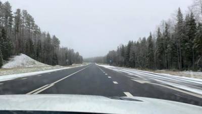 Петрозаводское шоссе в Петербурге могут расширить после строительства развязки