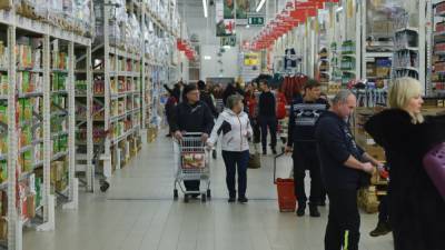 Февраль в России может принести рост цен на некоторые товары