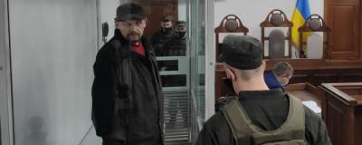 "Луцкий террорист" на суде потребовал допросить Зеленского