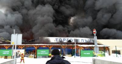 Поджигатель "Эпицентра" в Первомайске рассказал о причинах своего поступка (фото)