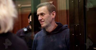 ФСИН: Навальный около 60 раз нарушил правила условного срока