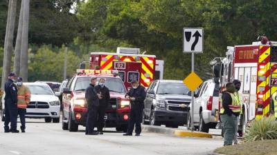 Флорида: два агента ФБР убиты в перестрелке при проведении обыска
