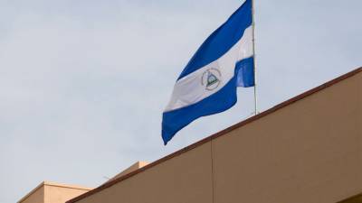 Верховная Рада приняла решение о введении санкций против Никарагуа