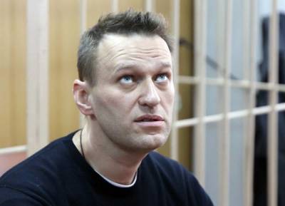 Навальный использовал возможность выступить в суде в свою защиту...