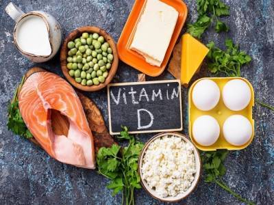Названы необычные симптомы дефицита витамина D