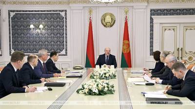 Лукашенко рассказал о масштабном социологическом исследовании и попросил содействия граждан