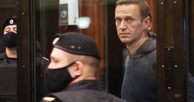 Навальный получил реальный срок
