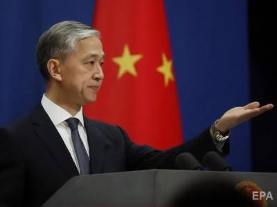 В МИД Китая прокомментировали санкции против инвесторов "Мотор Січ"