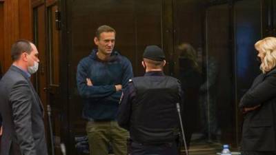 Суд вынес решение по делу Алексея Навального