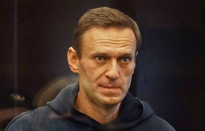 Алексей Навальный проведет в колонии общего режима 2,5 года