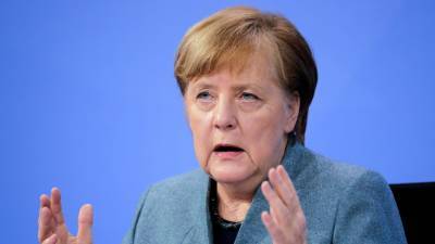Меркель рассказала о планах вакцинации от коронавируса в ФРГ