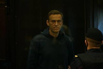 Как суд отправил за решетку Алексея Навального по делу «Ив Роше». Репортаж Znak.com