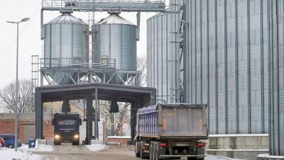 Калининградские власти попросят особых условий для экспорта зерна