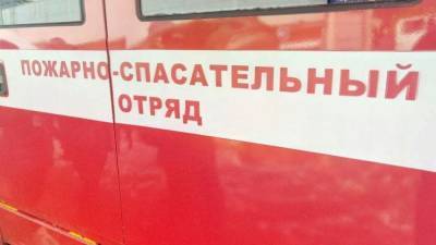 Причиной пожара в детском доме в Москве могла стать неисправная проводка