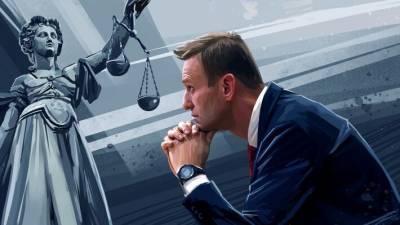 Политолог Аркатов поддержал решение суда о лишении свободы Навального на 3,5 года