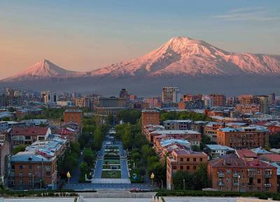 Вид на Арарат с Каскада и другие легендарные места: что посмотреть туристу в Армении