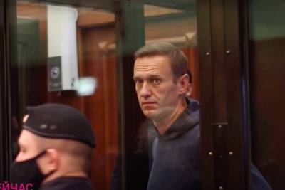 Стали известны слова Навального жене после оглашенного приговора