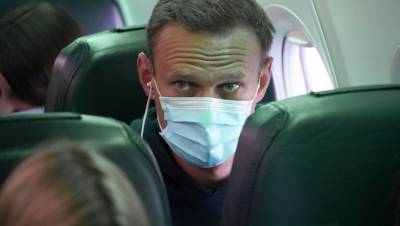 За ненадлежащий контроль за Навальным суд вынес частное постановление инспектору ФСИН