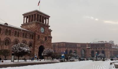 Армения подала в ЕСПЧ иск против Азербайджана о нарушении конвенций - newizv.ru - Азербайджан - Нагорно-Карабахская