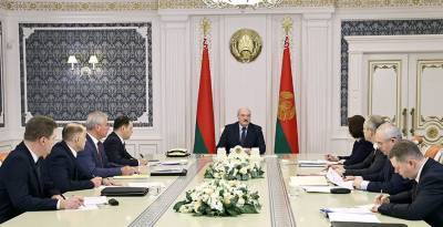 Александр Лукашенко рассказал о масштабном социологическом исследовании и попросил содействия граждан