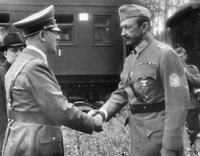 «Мы недооценивали СССР»: о чем жалел Гитлер в 1942 году
