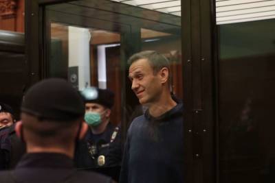 Госдепартамент США прокомментировал суд над Навальным