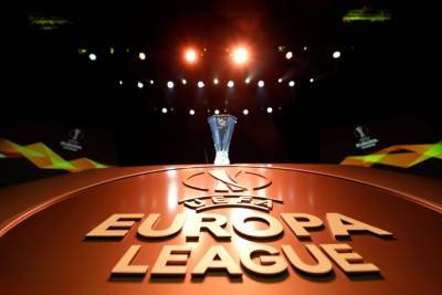 Динамо и Шахтер могут сыграть матчи Лиги Европы на нейтральных полях