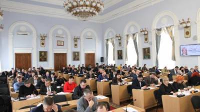 Горсовет Николаева призвал центральную власть принять закон о коллаборационизме