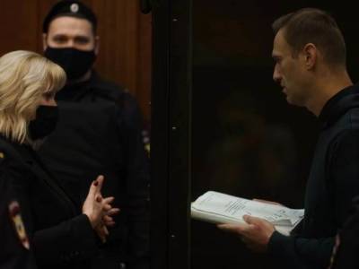 Глава МИД Латвии назвал приговор Навальному «цинизмом»