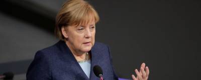 Ангела Меркель признала «хорошими» данные по «Спутнику V»