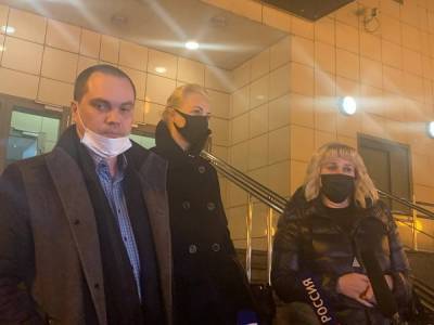 Адвокаты Навального обжалуют решение суда и обратятся в Совет Европы