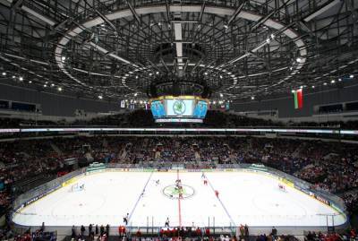Международная федерации хоккея не нашла замену Минску - чемпионат пройдет только в Риге