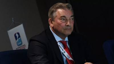 Третьяк объяснил, почему IIHF отдала Латвии единоличное право на проведение ЧМ-2021