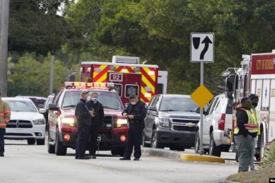 Во Флориде во время перестрелки убили двух агентов ФБР, еще трое ранены