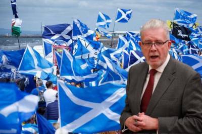 Шотландия проведет референдум о независимости без согласия Англии