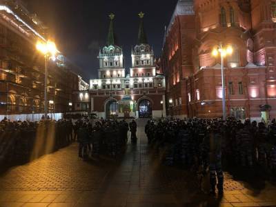 Что происходит в Москве, где команда Навального объявила акцию протеста
