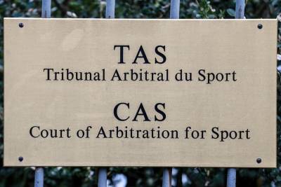 WADA не будет оспаривать решение CAS по спору с РУСАДА