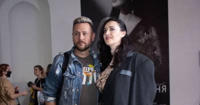 Украинские звезды снялись в уникальном проекте фотографа "1+1" Ростислава Рипки
