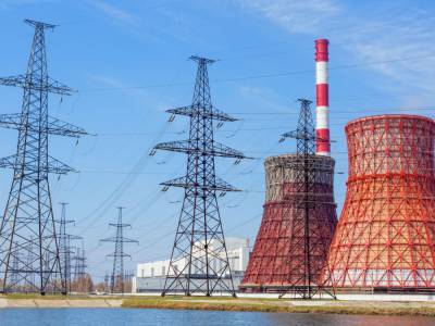 СМИ: Украина запросила аварийную помощь из Беларуси из-за остановки энергоблоков на двух ТЭС