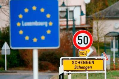 В ЕС сделали более жесткими ограничения на въезд в Шенгенскую зону